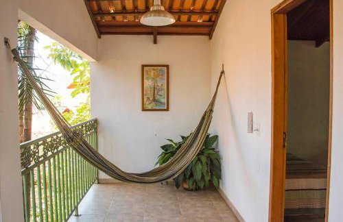 Eco Suíte Baru Natureza Conforto e Paz - Foto 17