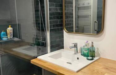 Lovely apartment Central, Le Marais, Paris - Foto 15