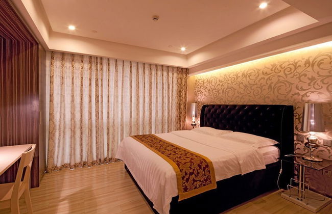 Wangfujing Xin Xiang Ya Yuan Apartment - Foto 6