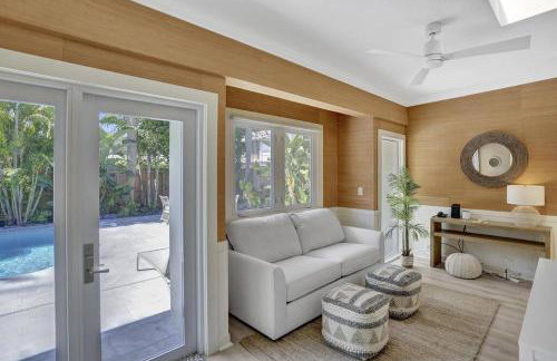 Brand New! Heated Pool, Golf Cart, Next to Beach - Foto 14