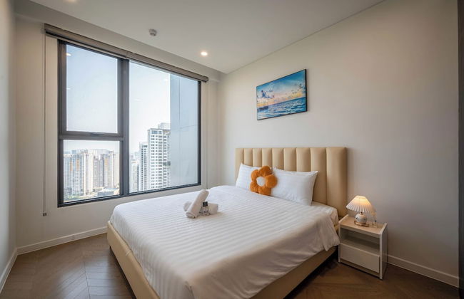 The Lumiere Luxury Citypoint ANGIA - Foto 11