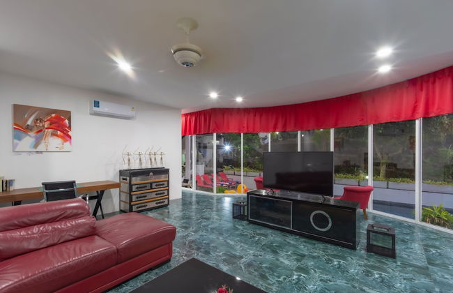 Villa Nap Dau 10 Bedrooms - Photo 40