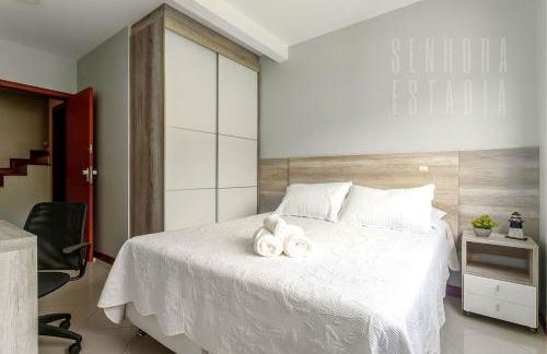 Sunrise Penthouse - frente a la Lagoa da Conceição - Foto 20