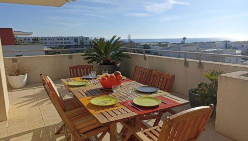 Superbe 4 pièces avec terrasse, clim, piscine et parking à Sète - FR-1-338-493 - Foto 4
