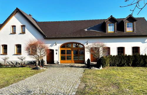 Ferienwohnung Dorfaue Zeißig - Foto 1