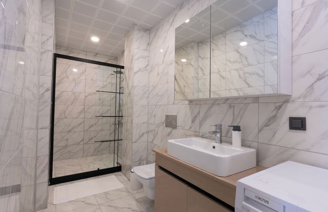 Villa Tutar Icmeler Daily Weekly Rentals - Foto 27