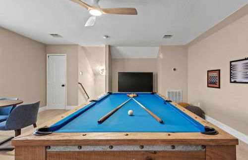 Boho Dreamscape 4BD Game Room Pool - Foto 42