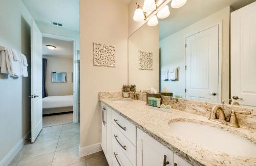 Chic Home With Mini Soccer Field, Golf Near Disney With Waterpark & Resort Access At Encore Resort - 7715Ff - Foto 13