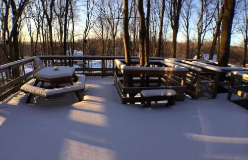 4 Bedrooms Fireplace Pool Table Peaceful - Foto 24
