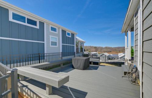 Boat & Fish: Waterfront Gem in Sherrills Ford! - Photo 14