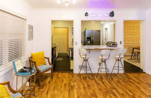 Indy Palm Pad with Patio & Tiki Bar-Mid-Century Charmer-Family Friendly - Foto 10