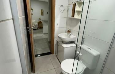 Apê Amarelo Ubatuba - Foto 30