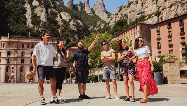 Learn all about the history of Montserrat