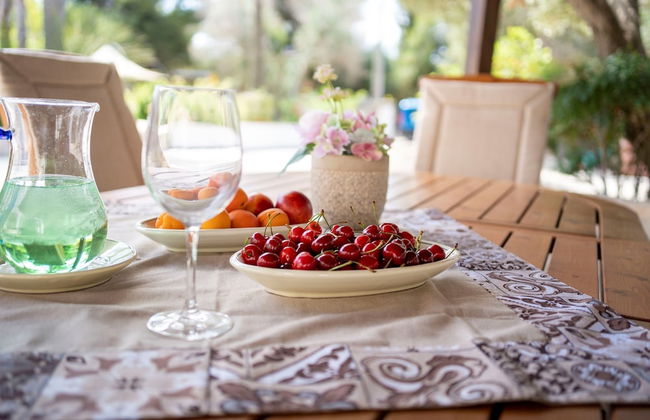 Villa Machri - Con Piscina Privata E Ampio Giardino Vicina Al Mare - Photo 21