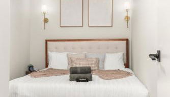 2BR in Downtown with Parking - Foto 3