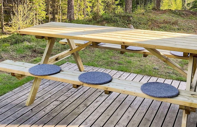 10 Person Holiday Home in Salen - Foto 24