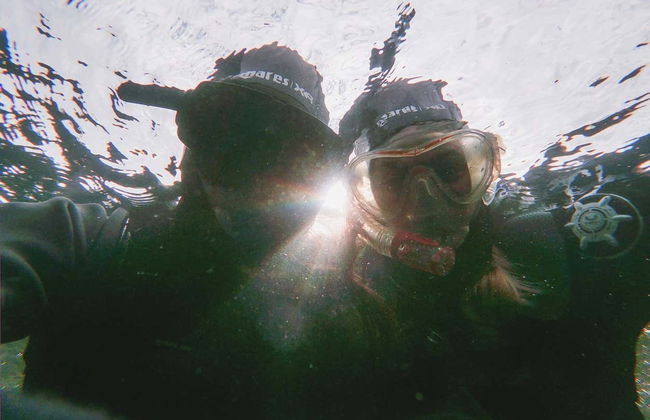 Snorkelling in the Beagle Channel - Photo 7