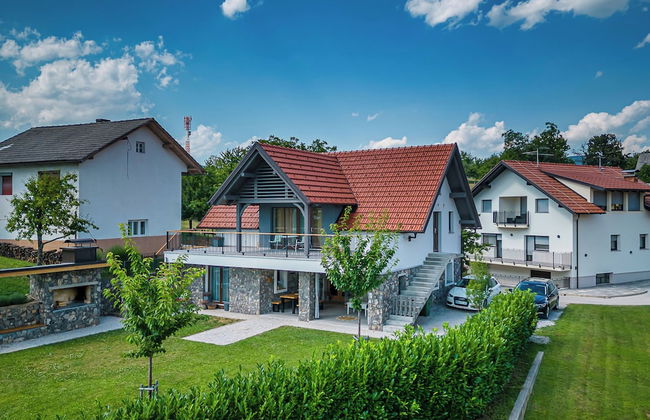 Vineyard Cottage Lan On The Hill - Foto 25