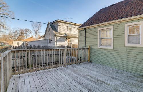 3 Mi to Hard Rock Casino Charming Home in Gary! - Foto 23