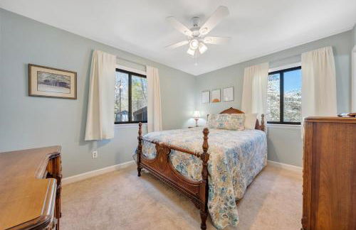 Lake Harmony - Lakefront Home w/ Private Dock, & Fire Pit - Foto 20