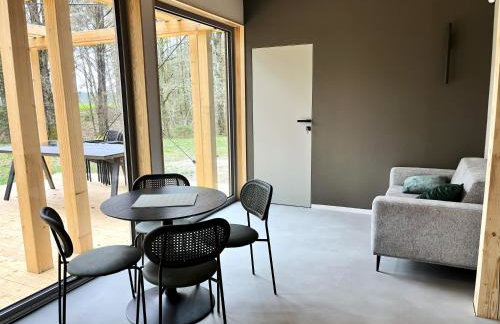 GRANIASTY - nowoczesny dom wakacyjny z basenem - Photo 14