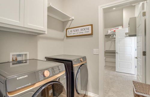 14 Mi to Dtwn OKC Quiet Yukon Gem - Foto 22