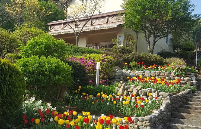 German Village Gelbe Haus - Foto 1