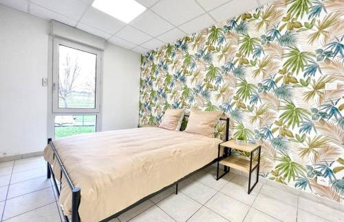 Le Grand Penon ~ Logement Spacieux à 6 min du Parc - Foto 24