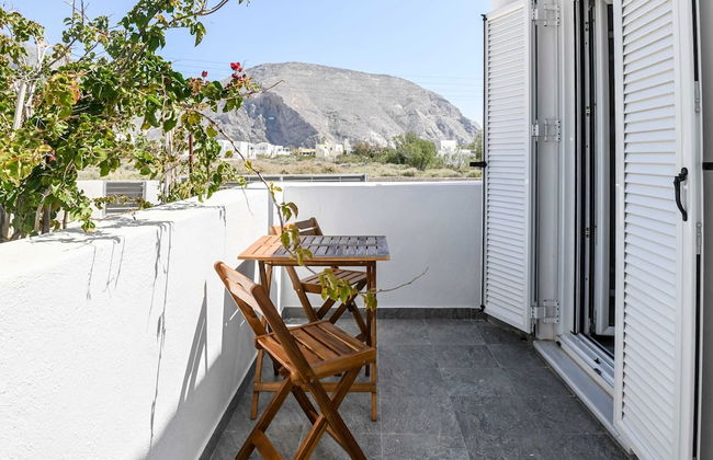 Enjoy the Santorini Life Vibrant Studio - Foto 21