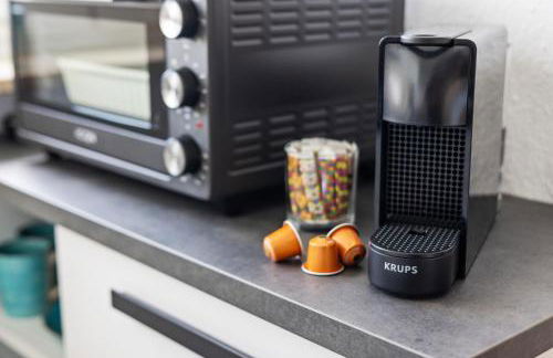 Sonniges City-Apartment mit Südbalkon und Parklatz - Foto 24