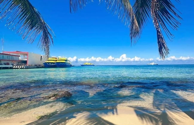 Casa de 3 recamaras frente al mar de Cozumel - Foto 21