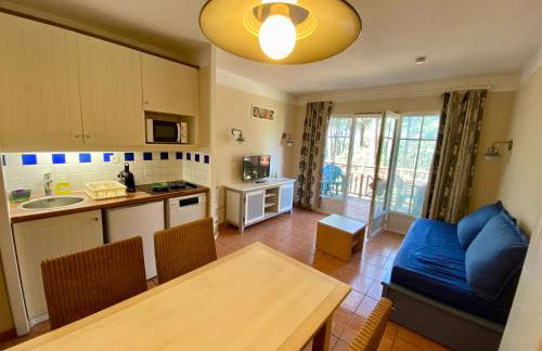 AGREABLE T2 LISIERE DU GOLF LACANAU OCEAN - Foto 14