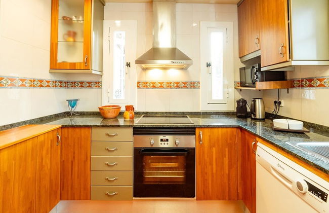 Unik Vacation Calafell Villa - Foto 69