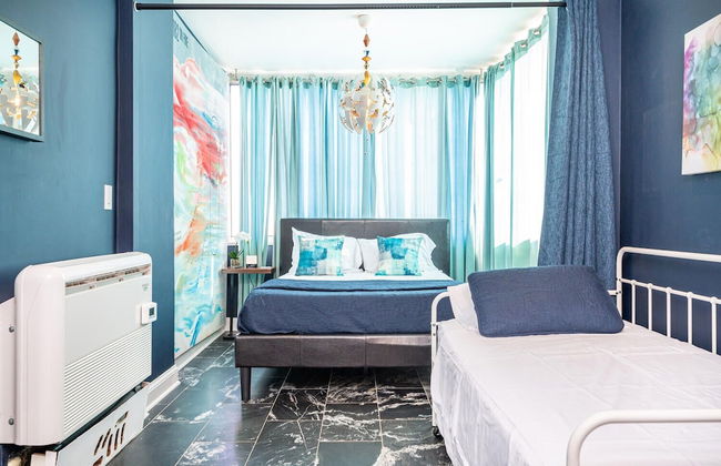 ATL Downtown Condo with Free Parking - Foto 2