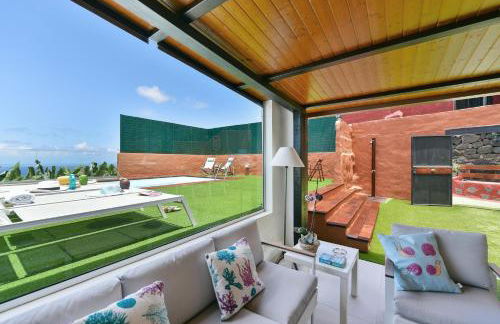 La Casa de Arriba Arucas by VillaGranCanaria - Foto 9