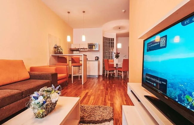 Hotel Crocus - Foto 17