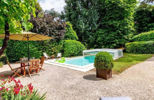 Maison avec piscine partagée proche de Périgueux - FR-1-616-528 - Foto 6