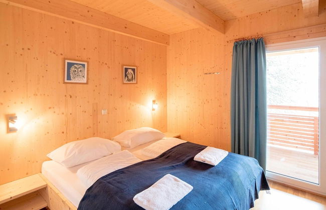 Chalet in Turracherhohe With Sauna & Ski Access - Foto 9