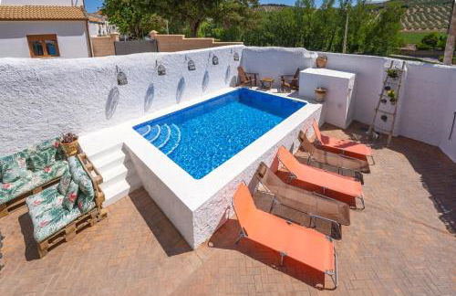 Pintoresco Alojamiento Rural La Camarilla - Foto 35