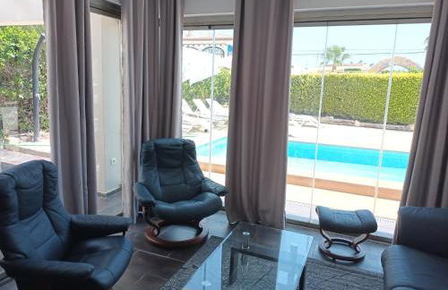 Villa Constantinos Calpe cerca de la playa - Foto 28