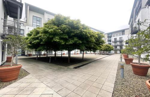 1 bedroom city centre apartment with free parking - Foto 12