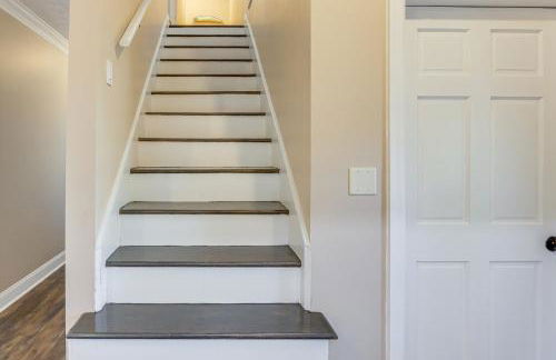 2-Tier Dock with Lift! Jordan Lake Family Retreat - Foto 21