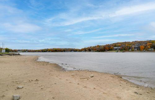 Private Beach! Lakefront Cabin in Panora - Photo 45