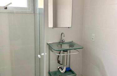 Apartamento 400 metros da praia de palmas, Governador Celso Ramos - Foto 2