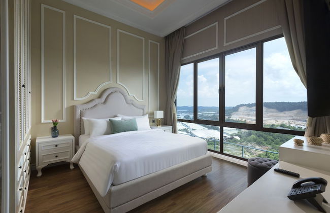Panbil Residence Serviced Apartment - Foto 8