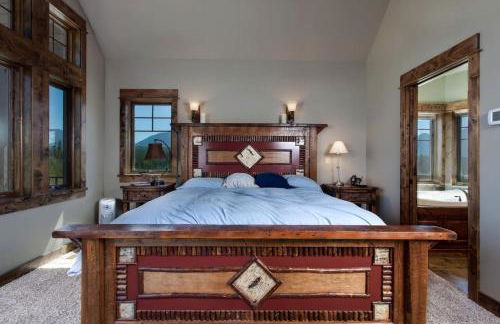 Amazing Log Cabin Rental with Pool Table in the Mountains in West Glacier, Montana - Foto 16