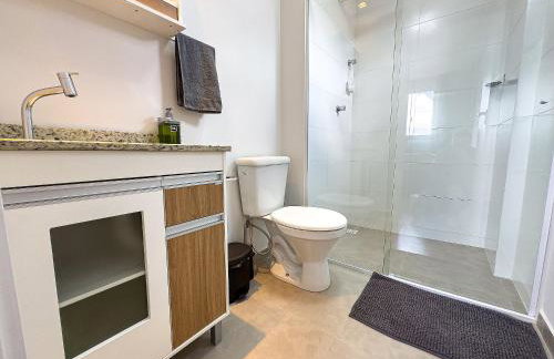 Studio/Flat Completo - ótima localização - Foto 22