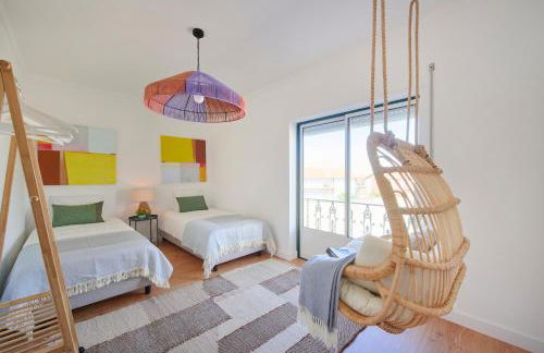 Vieira beach house apartment with sea view - Foto 6
