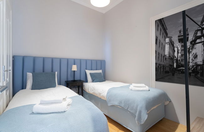 Santa Justa 24 Lisbon Downtown - Foto 35