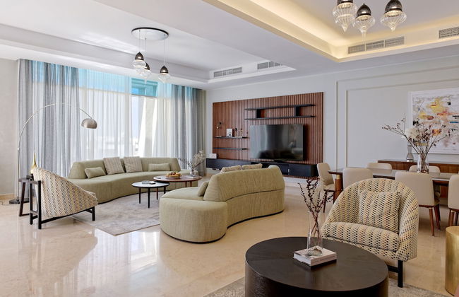 VESTA - Cairo Festival City Residence - Foto 63